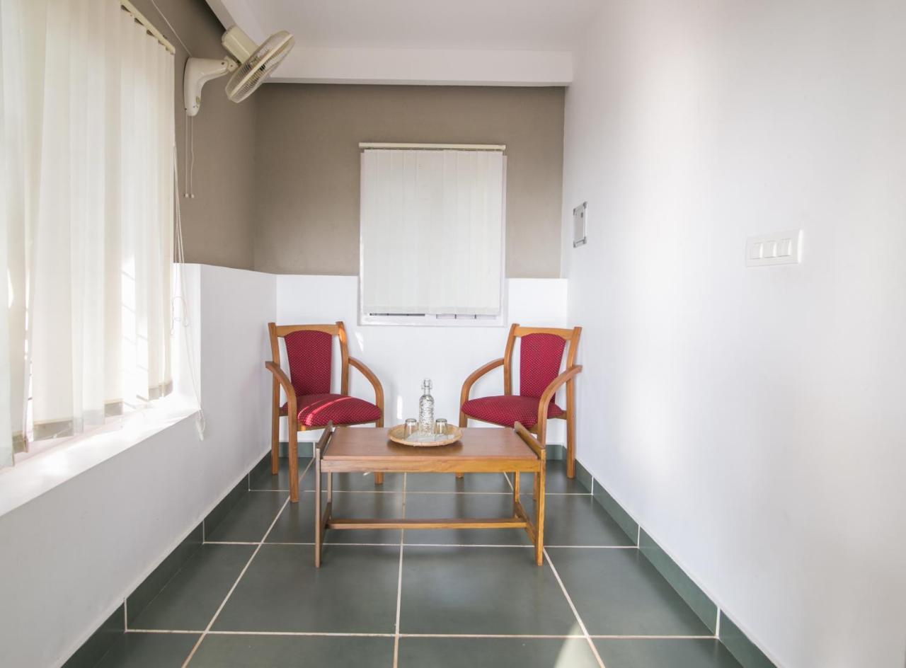Hôtel Rockville Wayanad à Sultan Bathery Extérieur photo