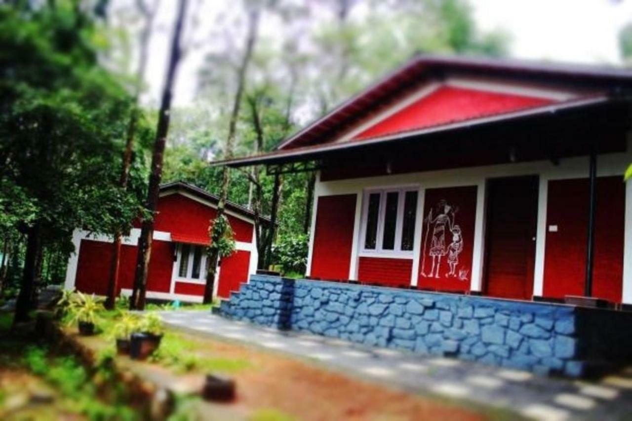 Hôtel Rockville Wayanad à Sultan Bathery Extérieur photo