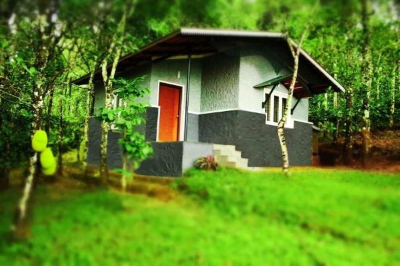 Hôtel Rockville Wayanad à Sultan Bathery Extérieur photo