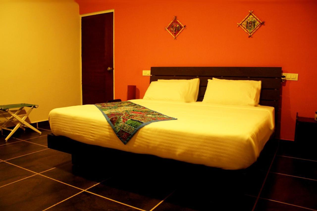 Hôtel Rockville Wayanad à Sultan Bathery Extérieur photo