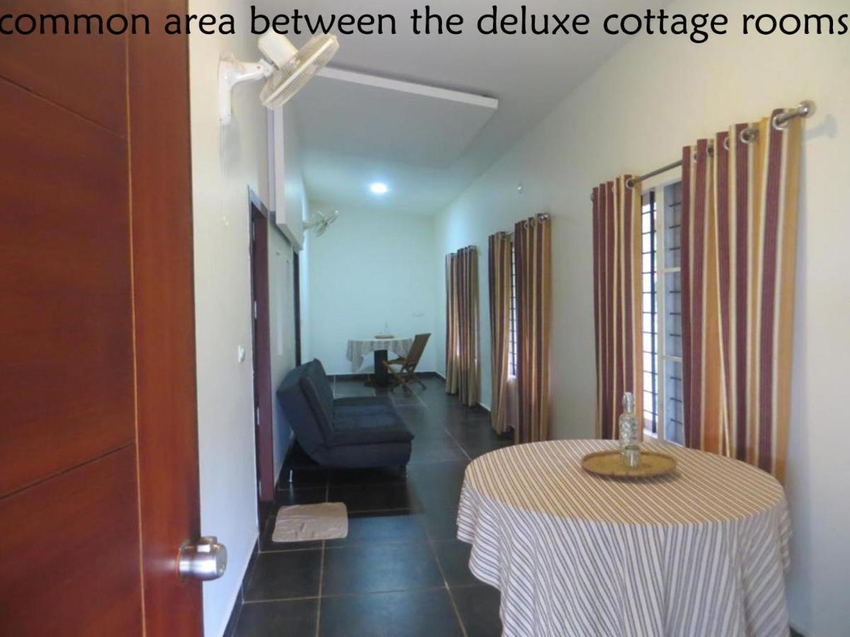 Hôtel Rockville Wayanad à Sultan Bathery Extérieur photo
